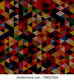 Awesome geomeric abstract poligonal mosaic. Triangle low poly abstract background. Abstract geometric background with polygons. Origami style pattern which consist of triangular