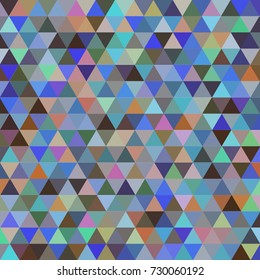 Awesome geomeric abstract poligonal mosaic. Triangle low poly abstract background. Abstract geometric background with polygons. Origami style pattern which consist of triangular
