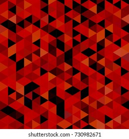 Awesome geomeric abstract poligonal mosaic. Triangle low poly abstract background. Abstract geometric background with polygons. Origami style pattern which consist of triangular