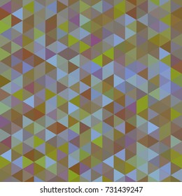 Awesome geomeric abstract poligonal mosaic. Triangle low poly abstract background. Abstract geometric background with polygons. Origami style pattern which consist of triangular