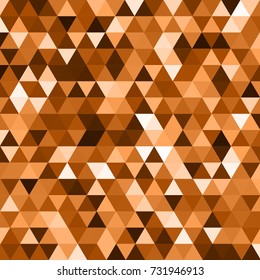 Awesome geomeric abstract poligonal mosaic. Triangle low poly abstract background. Abstract geometric background with polygons. Origami style pattern which consist of triangular