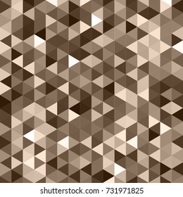 Awesome geomeric abstract poligonal mosaic. Triangle low poly abstract background. Abstract geometric background with polygons. Origami style pattern which consist of triangular