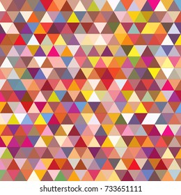 Awesome geomeric abstract poligonal mosaic. Triangle low poly abstract background. Abstract geometric background with polygons. Origami style pattern which consist of triangular