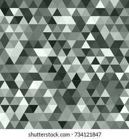 Awesome geomeric abstract poligonal mosaic. Triangle low poly abstract background. Abstract geometric background with polygons. Origami style pattern which consist of triangular