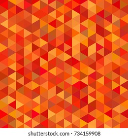 Awesome geomeric abstract poligonal mosaic. Triangle low poly abstract background. Abstract geometric background with polygons. Origami style pattern which consist of triangular