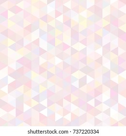 Awesome geomeric abstract poligonal mosaic. Triangle low poly abstract background. Abstract geometric background with polygons. Origami style pattern which consist of triangular