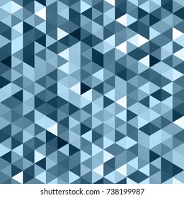 Awesome geomeric abstract poligonal mosaic. Triangle low poly abstract background. Abstract geometric background with polygons. Origami style pattern which consist of triangular