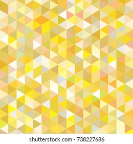 Awesome geomeric abstract poligonal mosaic. Triangle low poly abstract background. Abstract geometric background with polygons. Origami style pattern which consist of triangular