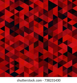 Awesome geomeric abstract poligonal mosaic. Triangle low poly abstract background. Abstract geometric background with polygons. Origami style pattern which consist of triangular