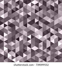 Awesome geomeric abstract poligonal mosaic. Triangle low poly abstract background. Abstract geometric background with polygons. Origami style pattern which consist of triangular