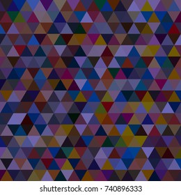 Awesome geomeric abstract poligonal mosaic. Triangle low poly abstract background. Abstract geometric background with polygons. Origami style pattern which consist of triangular