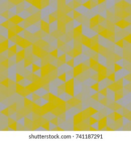 Awesome geomeric abstract poligonal mosaic. Triangle low poly abstract background. Abstract geometric background with polygons. Origami style pattern which consist of triangular