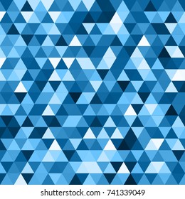 Awesome geomeric abstract poligonal mosaic. Triangle low poly abstract background. Abstract geometric background with polygons. Origami style pattern which consist of triangular