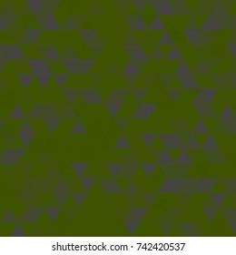 Awesome geomeric abstract poligonal mosaic. Triangle low poly abstract background. Abstract geometric background with polygons. Origami style pattern which consist of triangular