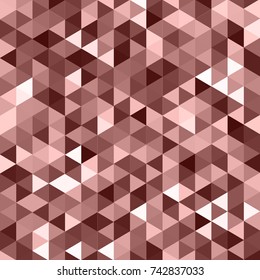 Awesome geomeric abstract poligonal mosaic. Triangle low poly abstract background. Abstract geometric background with polygons. Origami style pattern which consist of triangular