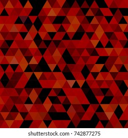 Awesome geomeric abstract poligonal mosaic. Triangle low poly abstract background. Abstract geometric background with polygons. Origami style pattern which consist of triangular