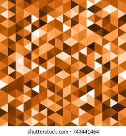 Awesome geomeric abstract poligonal mosaic. Triangle low poly abstract background. Abstract geometric background with polygons. Origami style pattern which consist of triangular