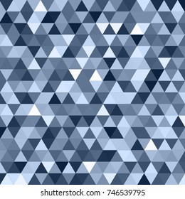 Awesome geomeric abstract poligonal mosaic. Triangle low poly abstract background. Abstract geometric background with polygons. Origami style pattern which consist of triangular