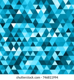 Awesome geomeric abstract poligonal mosaic. Triangle low poly abstract background. Abstract geometric background with polygons. Origami style pattern which consist of triangular