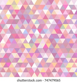Awesome geomeric abstract poligonal mosaic. Triangle low poly abstract background. Abstract geometric background with polygons. Origami style pattern which consist of triangular