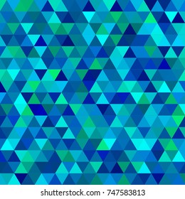 Awesome geomeric abstract poligonal mosaic. Triangle low poly abstract background. Abstract geometric background with polygons. Origami style pattern which consist of triangular