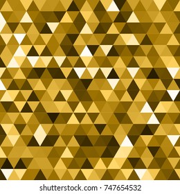 Awesome geomeric abstract poligonal mosaic. Triangle low poly abstract background. Abstract geometric background with polygons. Origami style pattern which consist of triangular