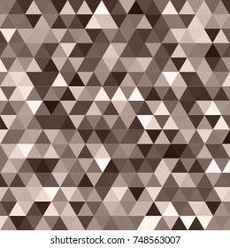 Awesome geomeric abstract poligonal mosaic. Triangle low poly abstract background. Abstract geometric background with polygons. Origami style pattern which consist of triangular