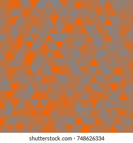 Awesome geomeric abstract poligonal mosaic. Triangle low poly abstract background. Abstract geometric background with polygons. Origami style pattern which consist of triangular