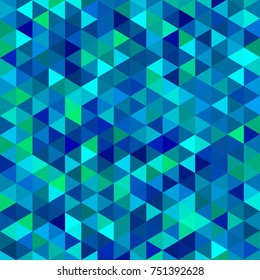 Awesome geomeric abstract poligonal mosaic. Triangle low poly abstract background. Abstract geometric background with polygons. Origami style pattern which consist of triangular