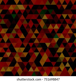 Awesome geomeric abstract poligonal mosaic. Triangle low poly abstract background. Abstract geometric background with polygons. Origami style pattern which consist of triangular