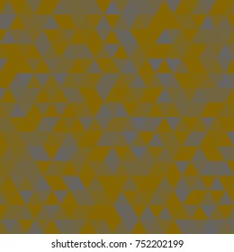 Awesome geomeric abstract poligonal mosaic. Triangle low poly abstract background. Abstract geometric background with polygons. Origami style pattern which consist of triangular