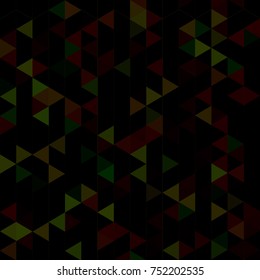 Awesome geomeric abstract poligonal mosaic. Triangle low poly abstract background. Abstract geometric background with polygons. Origami style pattern which consist of triangular