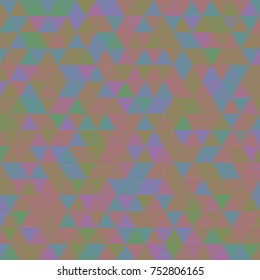 Awesome geomeric abstract poligonal mosaic. Triangle low poly abstract background. Abstract geometric background with polygons. Origami style pattern which consist of triangular