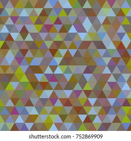 Awesome geomeric abstract poligonal mosaic. Triangle low poly abstract background. Abstract geometric background with polygons. Origami style pattern which consist of triangular