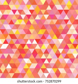 Awesome geomeric abstract poligonal mosaic. Triangle low poly abstract background. Abstract geometric background with polygons. Origami style pattern which consist of triangular