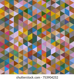 Awesome geomeric abstract poligonal mosaic. Triangle low poly abstract background. Abstract geometric background with polygons. Origami style pattern which consist of triangular