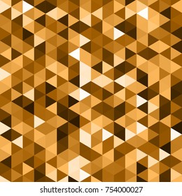 Awesome geomeric abstract poligonal mosaic. Triangle low poly abstract background. Abstract geometric background with polygons. Origami style pattern which consist of triangular