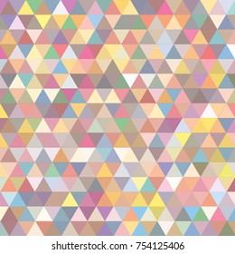 Awesome geomeric abstract poligonal mosaic. Triangle low poly abstract background. Abstract geometric background with polygons. Origami style pattern which consist of triangular