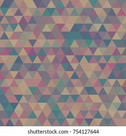 Awesome geomeric abstract poligonal mosaic. Triangle low poly abstract background. Abstract geometric background with polygons. Origami style pattern which consist of triangular