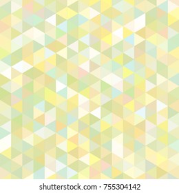 Awesome geomeric abstract poligonal mosaic. Triangle low poly abstract background. Abstract geometric background with polygons. Origami style pattern which consist of triangular