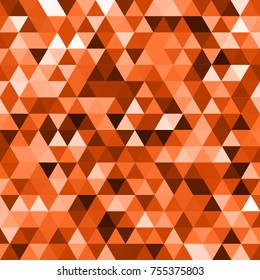 Awesome geomeric abstract poligonal mosaic. Triangle low poly abstract background. Abstract geometric background with polygons. Origami style pattern which consist of triangular