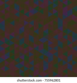 Awesome geomeric abstract poligonal mosaic. Triangle low poly abstract background. Abstract geometric background with polygons. Origami style pattern which consist of triangular