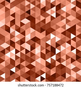 Awesome geomeric abstract poligonal mosaic. Triangle low poly abstract background. Abstract geometric background with polygons. Origami style pattern which consist of triangular