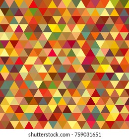 Awesome geomeric abstract poligonal mosaic. Triangle low poly abstract background. Abstract geometric background with polygons. Origami style pattern which consist of triangular