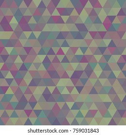 Awesome geomeric abstract poligonal mosaic. Triangle low poly abstract background. Abstract geometric background with polygons. Origami style pattern which consist of triangular
