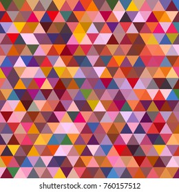 Awesome geomeric abstract poligonal mosaic. Triangle low poly abstract background. Abstract geometric background with polygons. Origami style pattern which consist of triangular