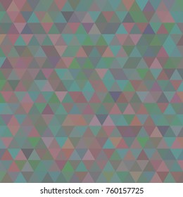 Awesome geomeric abstract poligonal mosaic. Triangle low poly abstract background. Abstract geometric background with polygons. Origami style pattern which consist of triangular