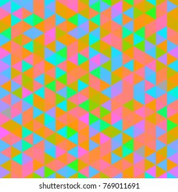 Awesome geomeric abstract poligonal mosaic. Triangle low poly abstract background. Abstract geometric background with polygons. Origami style pattern which consist of triangular