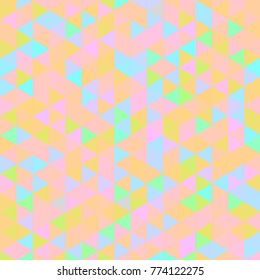 Awesome geomeric abstract poligonal mosaic. Triangle low poly abstract background. Abstract geometric background with polygons. Origami style pattern which consist of triangular