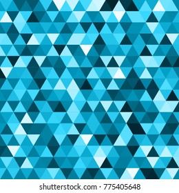 Awesome geomeric abstract poligonal mosaic. Triangle low poly abstract background. Abstract geometric background with polygons. Origami style pattern which consist of triangular